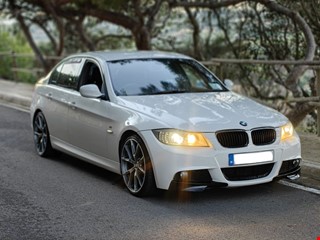 2010/'11 | BMW 320d 'E90' | 20 TURBO DIESEL | AUTOMATIC | *TOP SPEC.* | CHEAP FIXED LICENSE | START & GO!